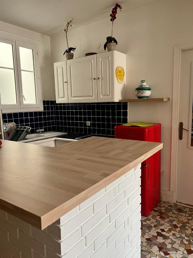 Havre De Paix 10 Mn Centre Paris Διαμέρισμα Clichy Εξωτερικό φωτογραφία