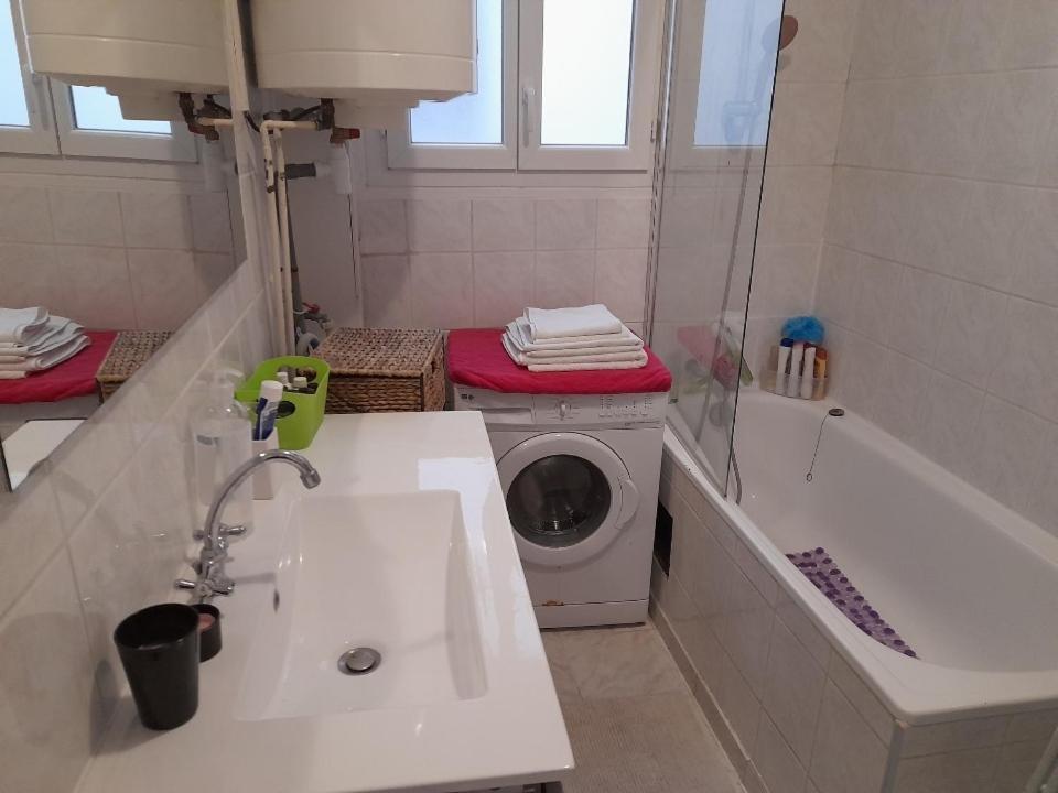 Havre De Paix 10 Mn Centre Paris Διαμέρισμα Clichy Εξωτερικό φωτογραφία