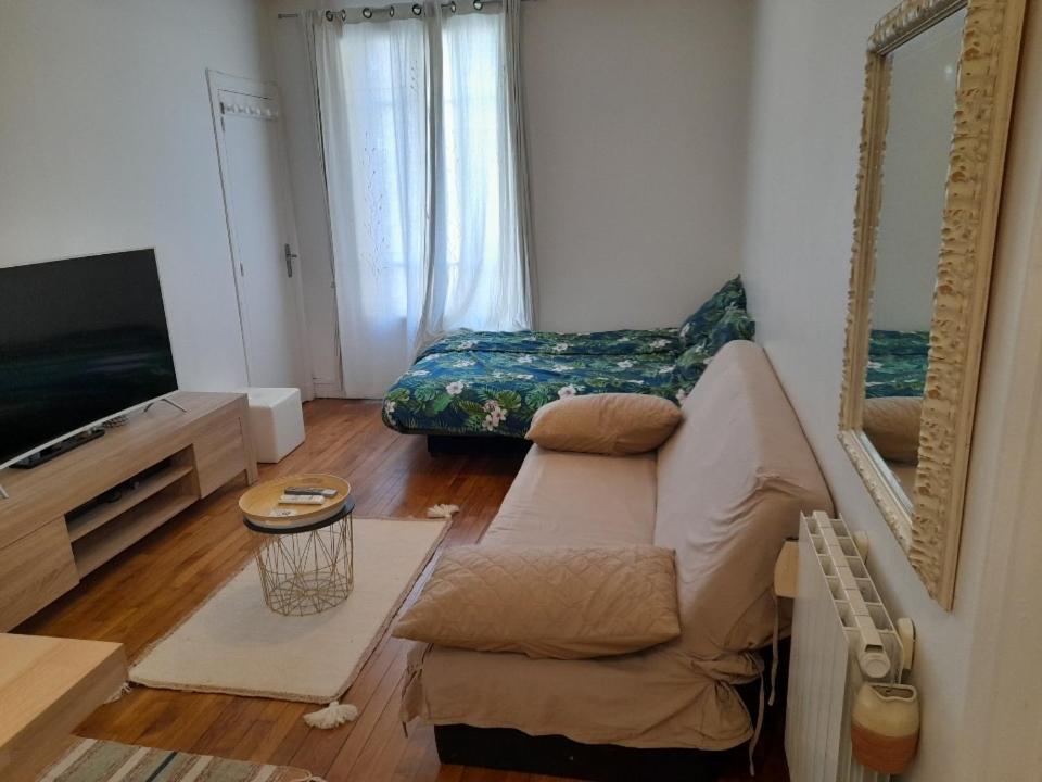 Havre De Paix 10 Mn Centre Paris Διαμέρισμα Clichy Εξωτερικό φωτογραφία
